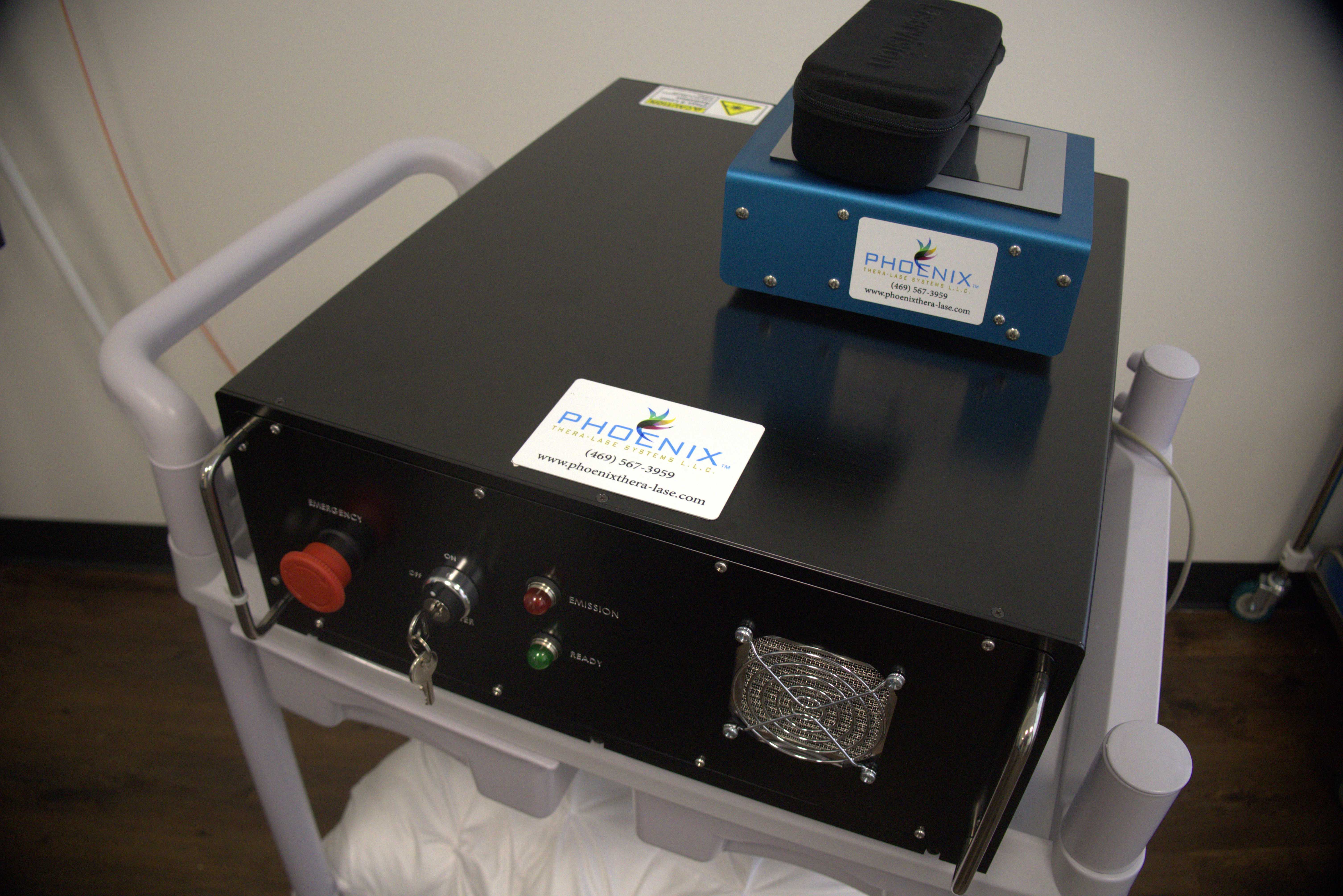 Phoenix laser technology for advanced skin rejuvenation treatments