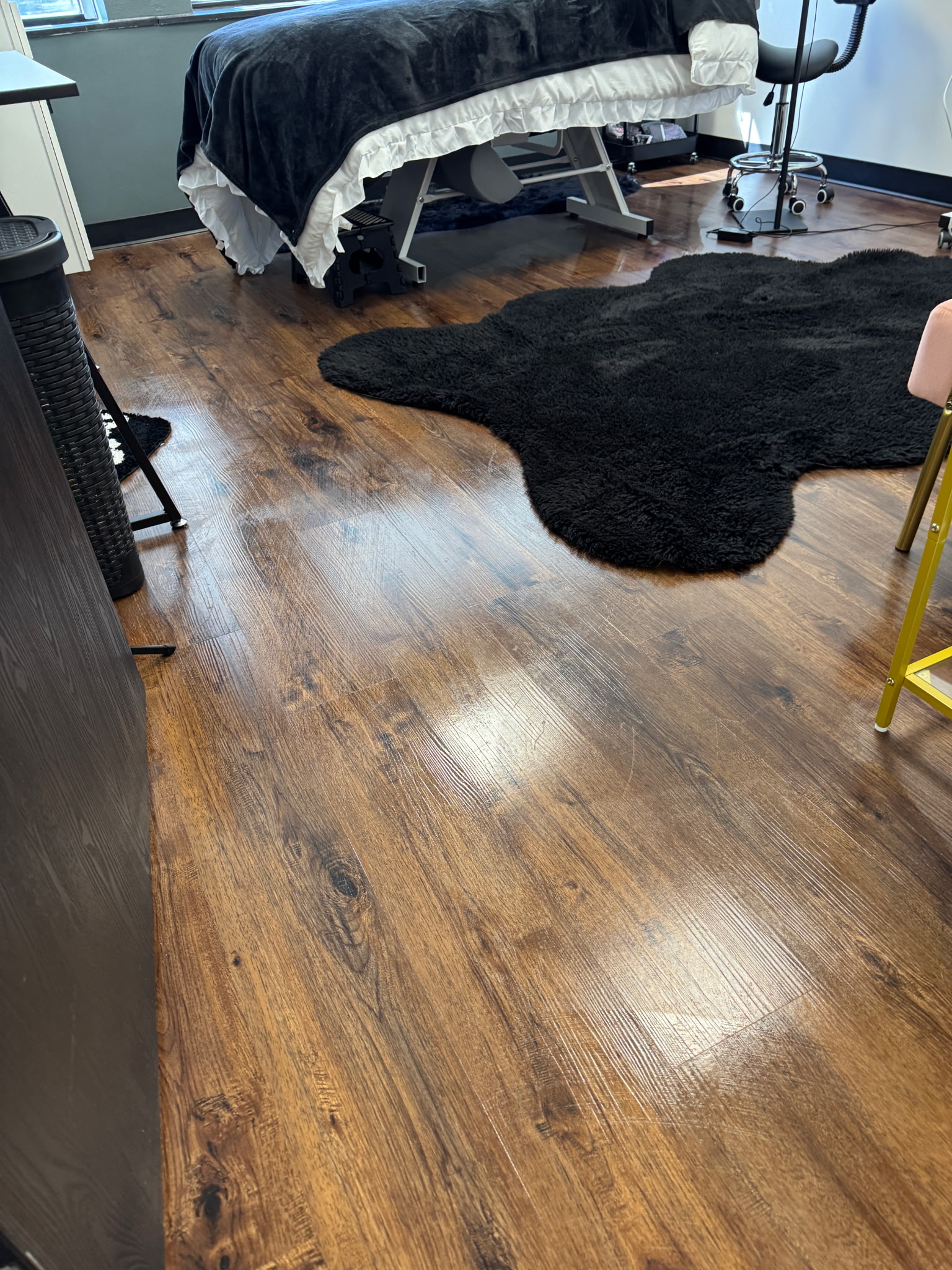 Luxury Treatment Suite